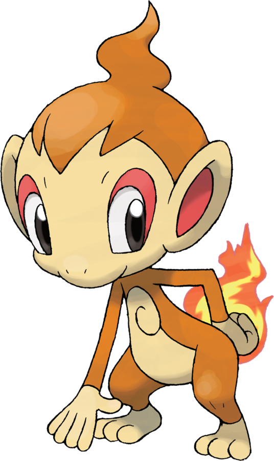 Pokémon 4G - 1